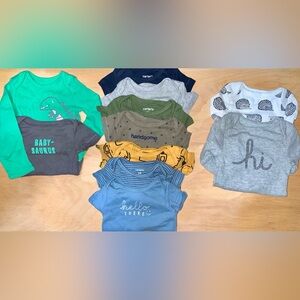 Newborn Onesie Bundle